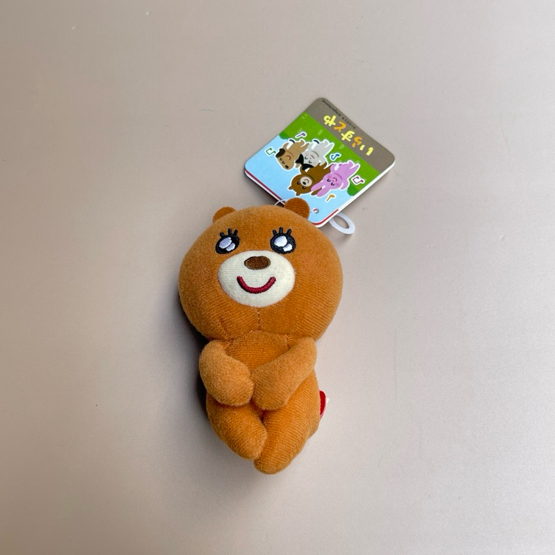 ꒰ 𝗻𝗲𝘆𝗾𝗾𝘂_ ꒱ 現貨｜日本🇯🇵 Irasutoya Party 公仔 Irasutoya Party熊熊 玩偶