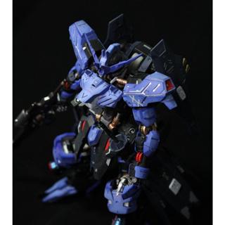 ［郭宏偉模型工作室］萬代 MG 1/100 殘命鋼彈 陰影塗裝 完成品 (實品如圖) 鋼彈 模型