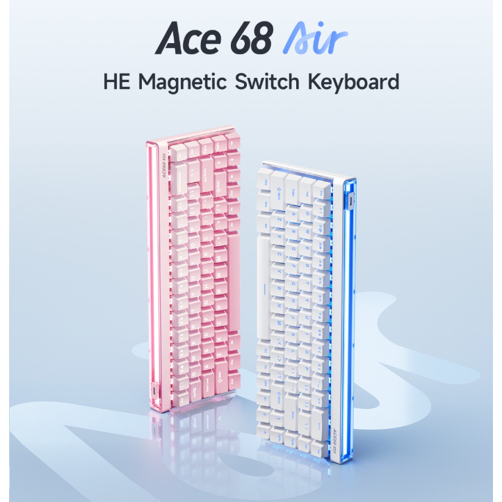 MCHOSE 邁從 Ace68 Air