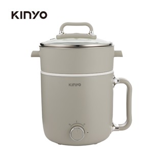 KINYO多功能陶瓷美食鍋/ 1.9L/ FP-0779 eslite誠品