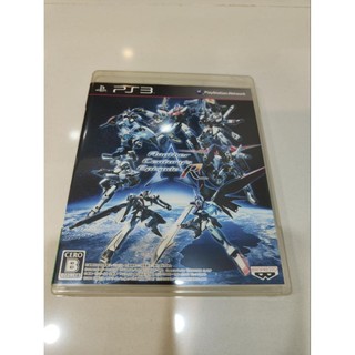 PS3 異世紀機器人大戰：R日文版