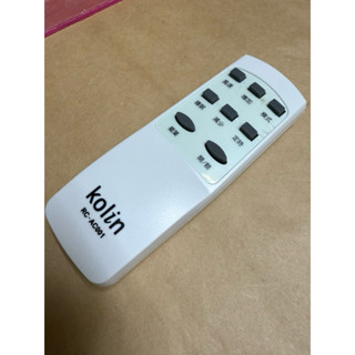 【歌林】移動式空調遙控器_KD-121M01 KM-201M03 RC-AC001