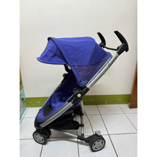 Quinny zapp xtra2嬰兒三輪雙向手推車