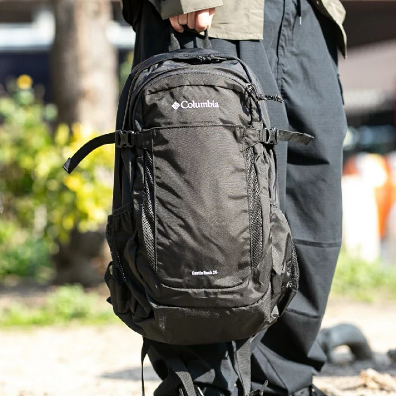 *Mars*日本 現貨Columbia Castle Rock  Backpack 25L 後背包 雙肩包 旅行包