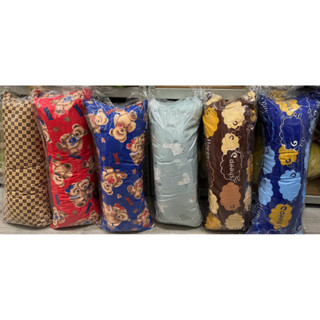 3尺長枕～豹紋長枕～乳牛抱枕～熊熊抱枕～長抱枕～臺灣製長抱枕