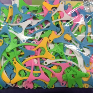 好好玩具 軟積木 益智軟積木 多彩拼接長形軟積木 105PCS 兒童益智拼插軟膠積木 積木 軟膠積木 創意積木