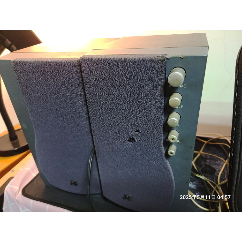 淇譽 JS 9915 電腦喇叭 (無6.5"重低音單體).