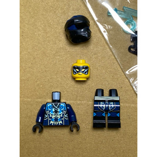 LEGO 樂高 人偶 邪惡阿光 Jay 忍者系列 NINJAGO 892503