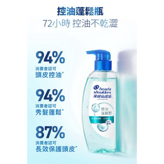 🔺全新現貨🔺24H寄出 海倫仙度絲 去屑頭皮護理洗髮露 透明瓶 650g 控油蓬鬆