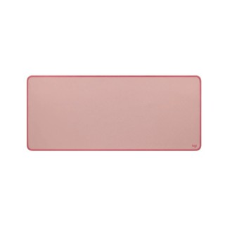 Logitech 羅技【DESK MAT】桌面滑鼠墊 玫瑰粉 - 沉穩灰 - 夢幻紫