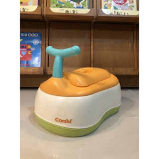 [二手]Combi 三階段訓練便器 ( 便盆 )