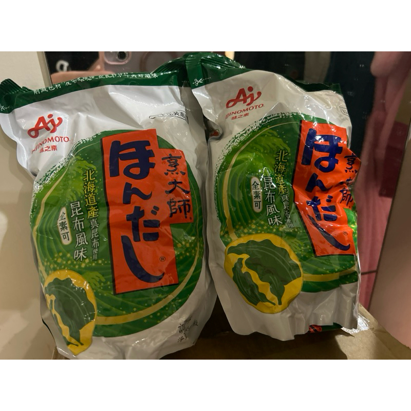 日本烹大師（北海道產真昆布）（昆布風味）500公克🥬