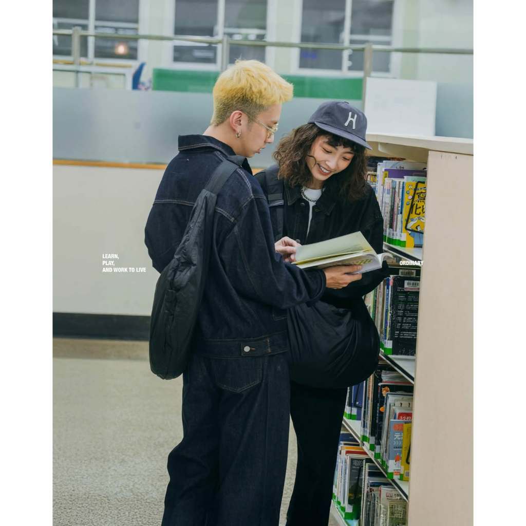 ORDINARY 25SS AIR SHOULDER BAG 空氣皺摺單肩包【PS中壢】