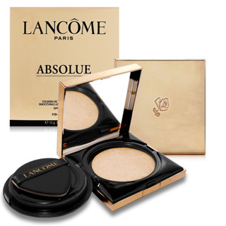 LANCÔME 蘭蔻 絕對完美玫瑰氣墊粉蕊SPF50/PA+++teste13g