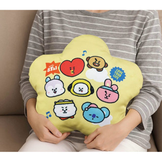 BT21 午休枕 午睡枕 BTS 抱枕
