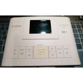 佳能 Canon Selphy Cp1200 印像機 相片印表機