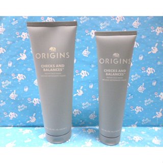 ORIGINS 品木宣言 一舉兩得潔面慕絲 150ml / 250ml 新包裝 洗面乳 加大版 ❤雪兒美妝❤