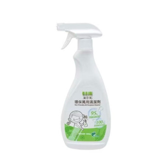 🌍全新現貨 【蒲公英】環保萬用清潔劑500g ⚠️超取限重9罐