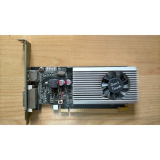 E.PCI-E顯示卡-ZOTAC 宏碁 GT 720 2GB DDR3 64 bit D/HDMI DVI直購價250