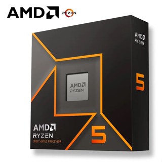 現貨】全新 AMD 超微 Ryzen 5 9600X 中央處理器 CPU R5 6核心 AM5 內顯 6C12T【公司貨