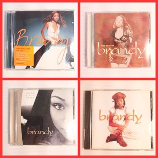 CD - 白蘭蒂 各種CD Brandy Various CDs