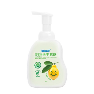 【清淨海】環保洗手慕斯 480ml
