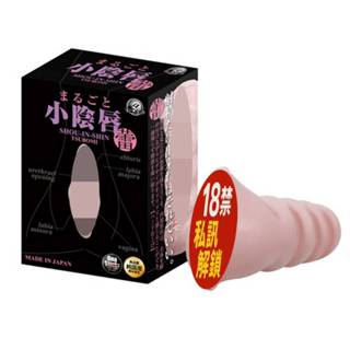 A-one小陰唇蕾飛機杯｜日本製造/夾吸構造/緊實通道｜男用自慰套 情趣用品