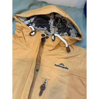 Kathmandu ngx2 防水防風登山外套 （size:12) 全新附吊牌
