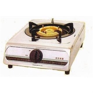 紅鷹牌 全新品 全不鏽鋼單口瓦斯爐/大單爐(液化桶裝瓦斯用/天然氣瓦斯用) 單口 爐