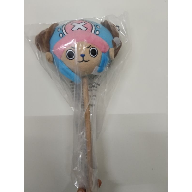 海賊王搥背棒 喬巴/千陽號/魯夫