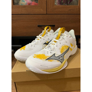 二手 中古 mizuno wave claw neo 2 羽球鞋 us 8.5