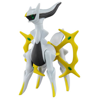POKEMON 寶可夢 ML-22 阿爾宙斯