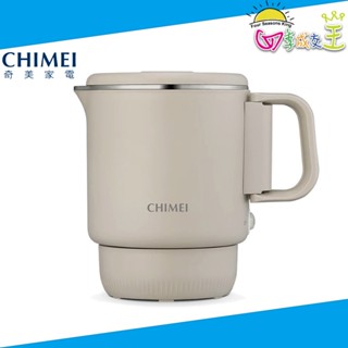 CHIMEI奇美 雙電壓 旅行露營 萬用鍋 美食鍋 KT-08Y2M1