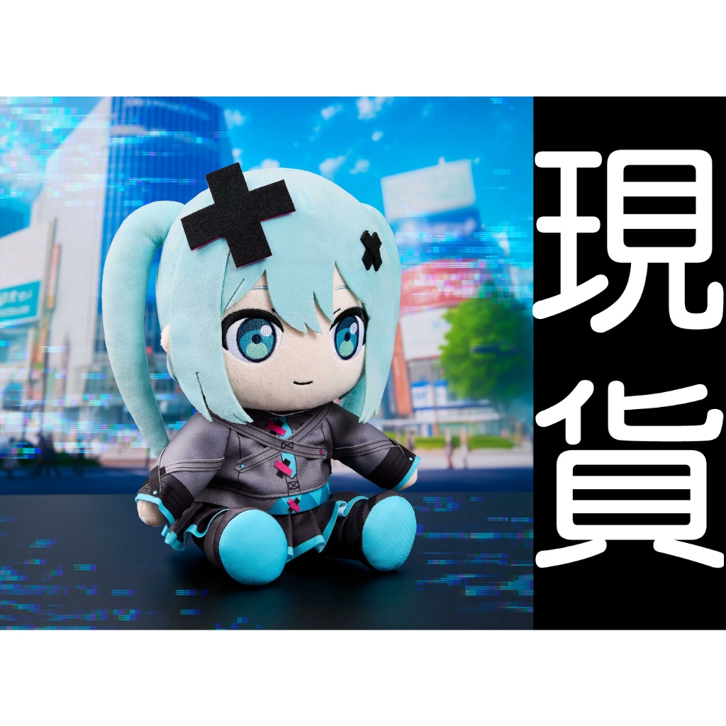 【現貨】一番賞 SEGA 劇場版 世界計畫 崩壞的世界與無法歌唱的初音未來 A賞B賞 最後賞 初音未來 娃娃 布偶 玩偶