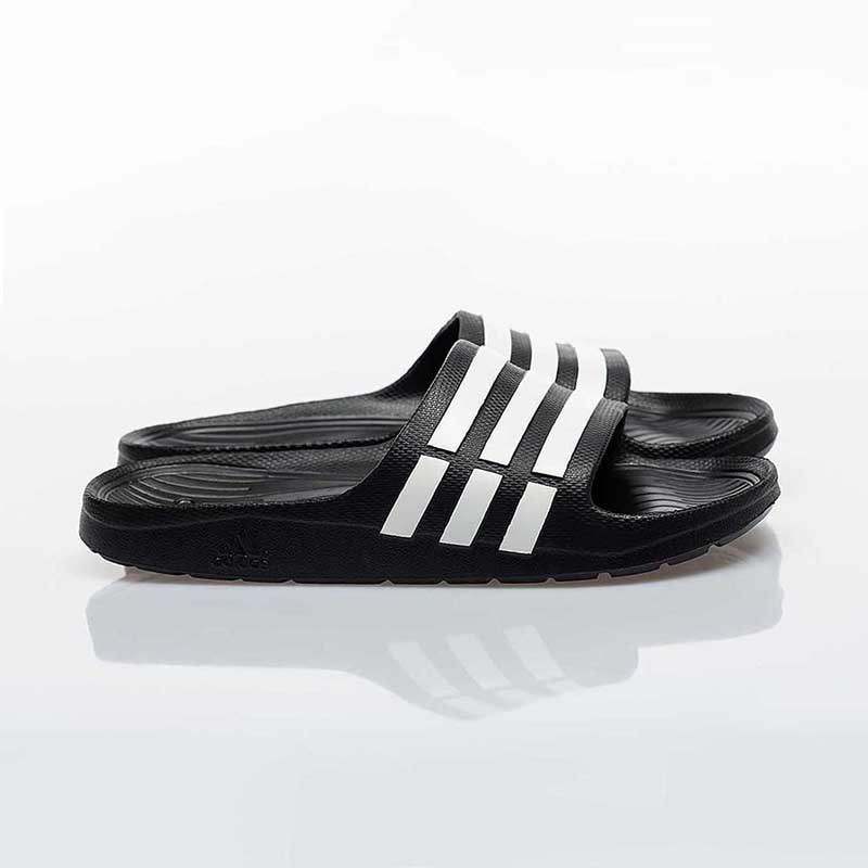 ADIDAS DURAMO SLIDE 休閒拖鞋 G15890