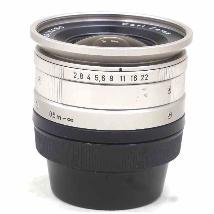 『永佳懷舊』Carl Zeiss Contax G Biogon T* 21mm F2.8 G21~中古品~