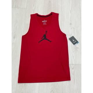 壓縮衣首選 大飛人圖案 Jordan Pro 快速排汗 健身內搭 背心