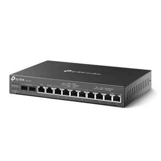 TP-Link ER7212PC 三合一 Gigabit VPN 防火牆 Omada控制器 PoE交換器 雲端管理路由器