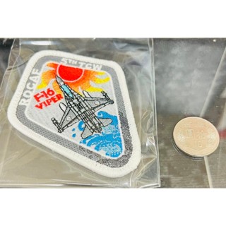 [Collect] F-16 VIPER PATCH ROCAF 臂章 ARM-5TCW