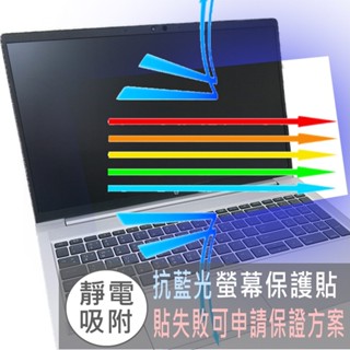 【Ezstick】HP ProBook 450 455 G9 G10 防藍光螢幕貼 抗藍光(可選鏡面或霧面)
