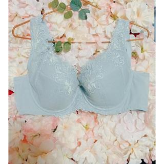 【黛安芬轉售】輕柔羽翼16-8801高脇邊80D=36D包覆單內衣(MS灰)