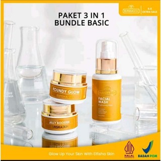 Elfisaskin/ glow2glow mask(ready)