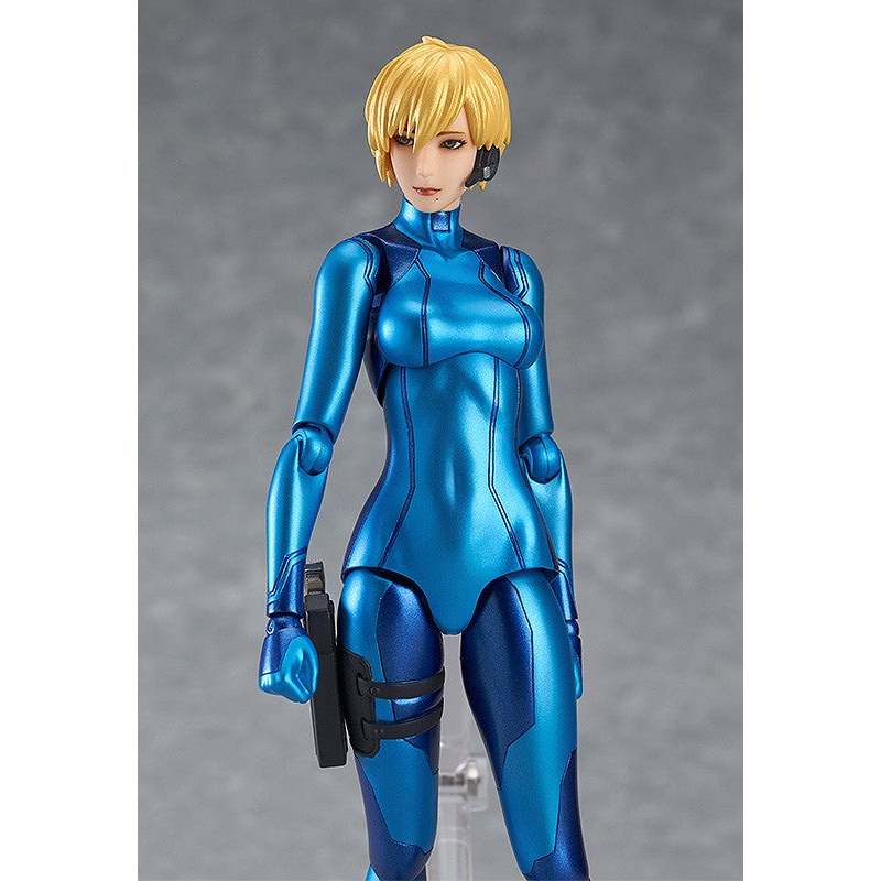 ☆ JB _TOYS ☆【再販】日版 GSC 密特羅德 另一個M figma 薩姆斯·亞蘭 Zero Suit