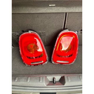 mini cooper F56 原廠尾燈 非常新