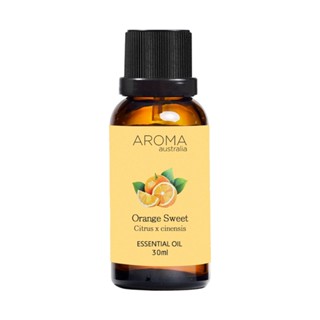 【澳洲AROMA】甜橙純精油30ml(澳洲原裝進口)