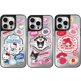 kitty手機殼庫洛米美樂蒂 iPhone16Pro手機殼 蘋果15Pro防摔殼i14保護殼i13硬殼i12