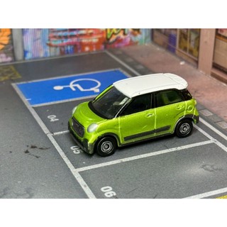 TOMICA-A08-無盒戰損-大發 CAST