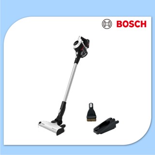 BOSCH Unlimited S6 輕量多功能手持無線吸塵器 BBS611W2TW 白