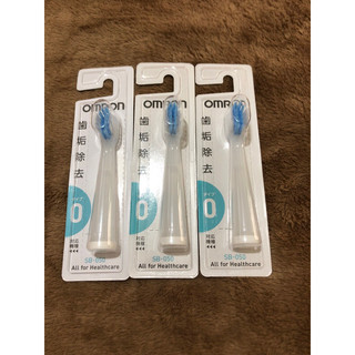 現貨在台灣🇹🇼日本🇯🇵歐姆龍OMRON SB-050音波電動牙刷刷頭