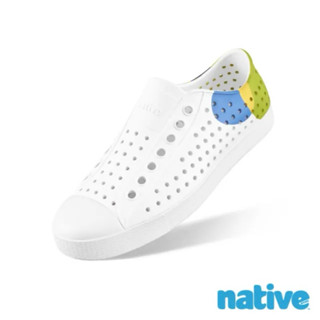 Native Shoes 男女鞋 JEFFERSON 洞洞鞋 防水鞋 膠鞋 雨鞋 拖鞋 F0000232-9250